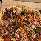 Domino's Pizza food