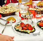 Maharaja restaurant food