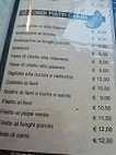 Da Mimmo menu