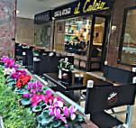 Cafe Kitchen Il Calcio inside