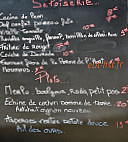 Midi La-haut menu