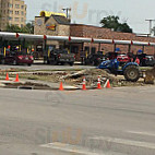 Sonic Drive-in outside