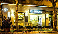 El Molino Del Conde outside