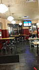 Wayback Burgers inside