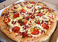 Pizza Hut food