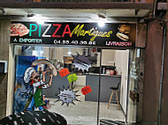 Pizza Martigues inside