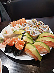 Love Sushi Daruifa inside