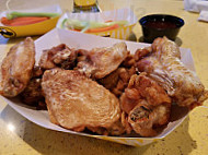 Buffalo Wild Wings food