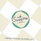 Suzette & Co menu
