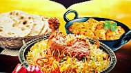 Yaal Indian Louvres 95380 food