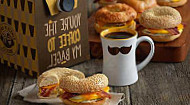 Einstein Bros. Bagels food