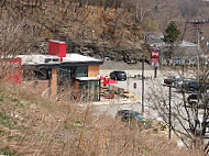 Wendy's outside