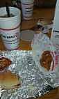 Cook Out food