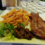 La Table Du Moulin Extérieur