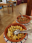 Hôtel Euskadi food