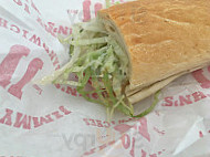 Jimmy John's food