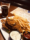 23rd Street Brewery food