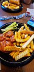 Zaxby's food