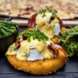 Au Bureau Laval Comida