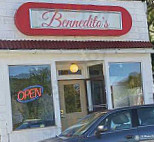 Bennedito's outside