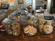 Tough Cookie Bakery inside