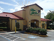 Olive Garden Italian outside