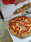 Papa Johns Pizza food