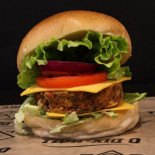 O Dix Huit Burger Nourriture