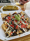 Guaco Taco food