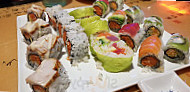 Oki Sushi Inc food