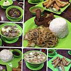 Hok Xing Pares Pares and Mami House food