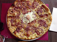 La Table A Pizz' food