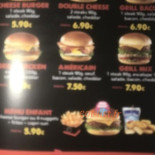 O'grill Carte
