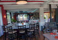 Restaurant Le White Bar Lounge food