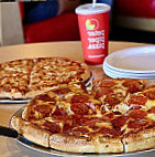 Peter Piper Pizza food