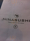 Nina Sushi inside