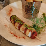 La Table D'Étienne Lux'traiteur food