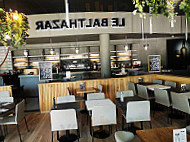 Le Cafe Balthazar food