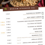 Restaurant Bar Glacier Le P 'tit Clapot food