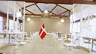Dansk Restaurant at Denmark House food