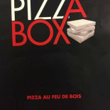 Pizza Box Carte