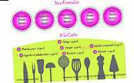 Fourchette Et Compagnie menu