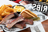 Rib Crib BBQ & Grill food