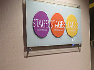 Stages inside