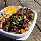 The Flame Broiler-vista food