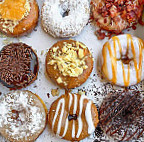 Duck Donuts Made To Order Donuts And Thrifty Ice Cream food