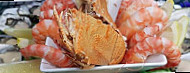 Nautilus Seafood Emporium Grill food