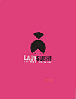 Lady Sushi La Grande Motte menu
