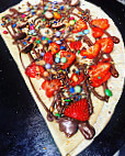 Crepe Boulevard food