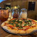 Warpath Pizza Pub food